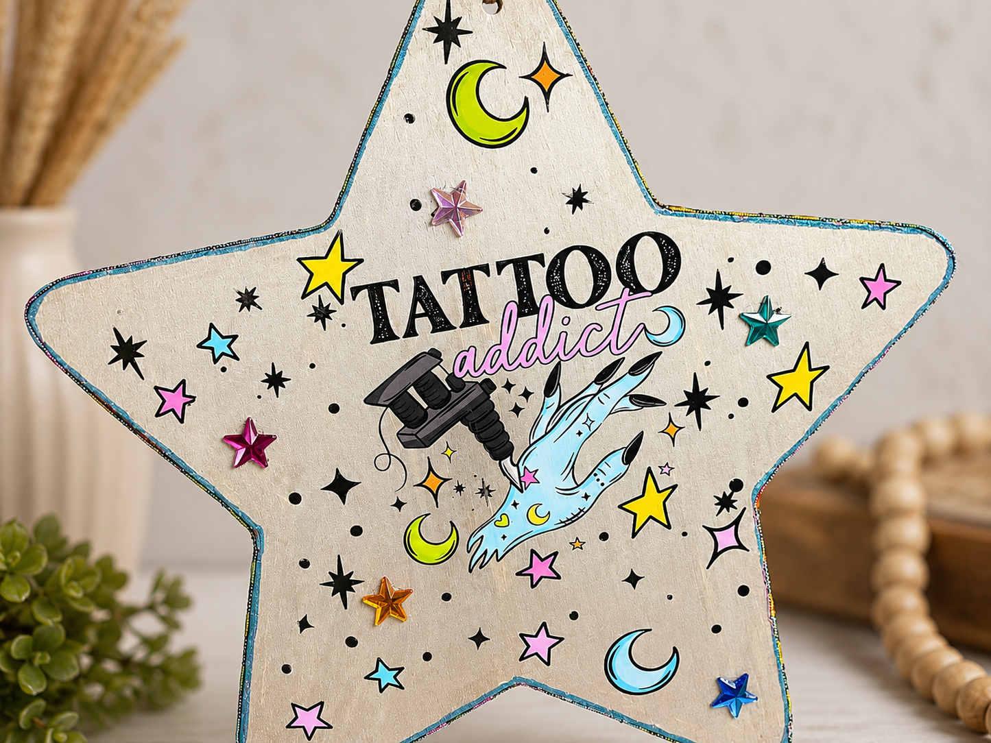 TATTOO ADDICT