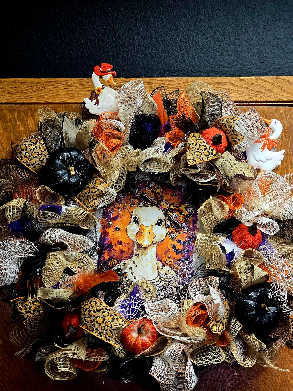 Goosebumps & Gourds