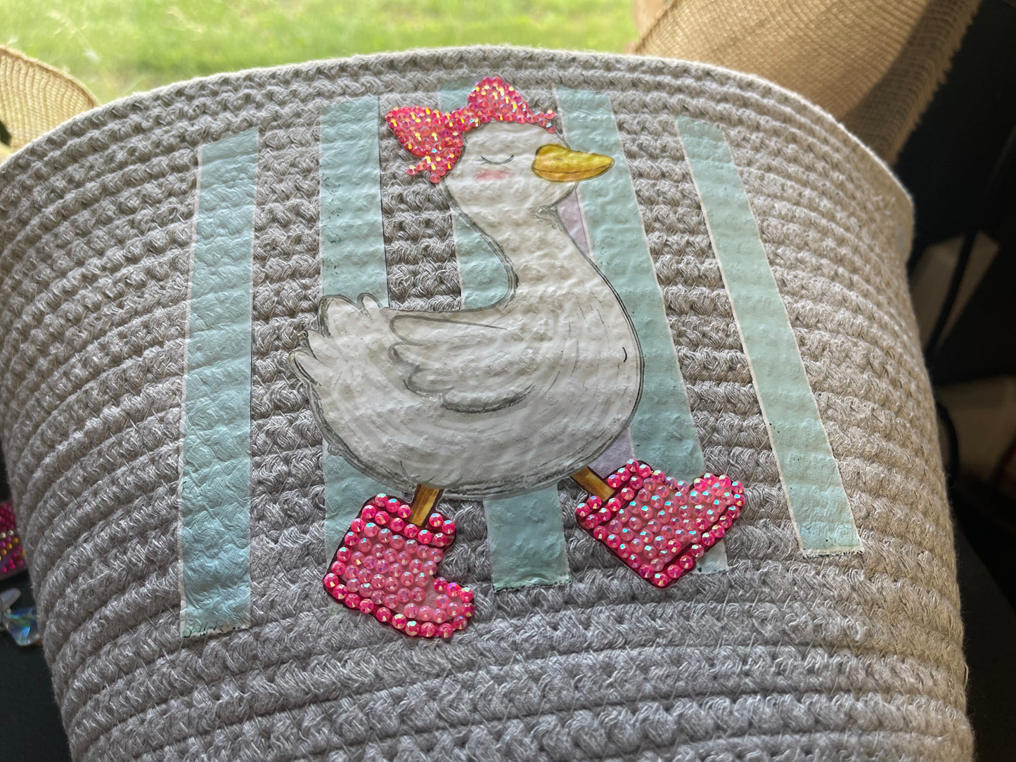Dressed to Waddle πβ¨πͺΏ- BASKET