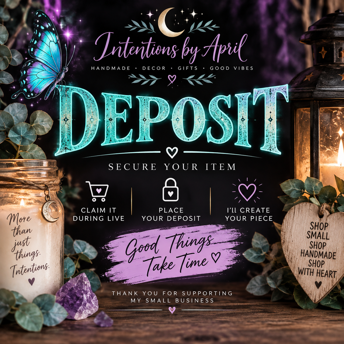 DEPOSIT
