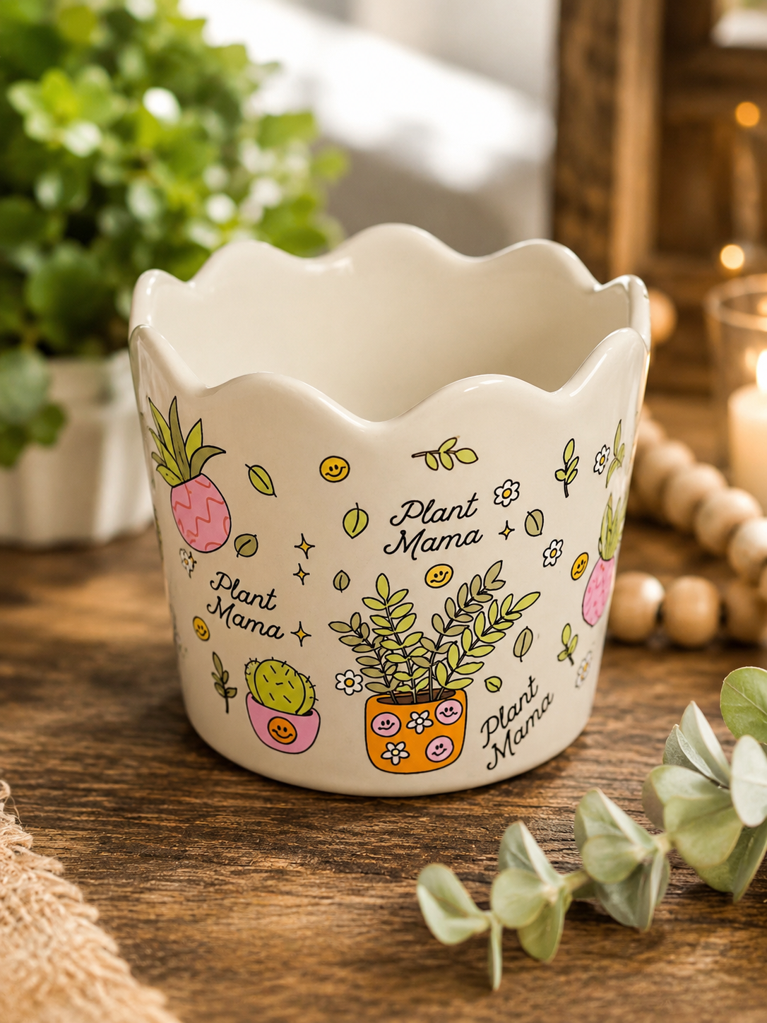 Plant Mama Planter