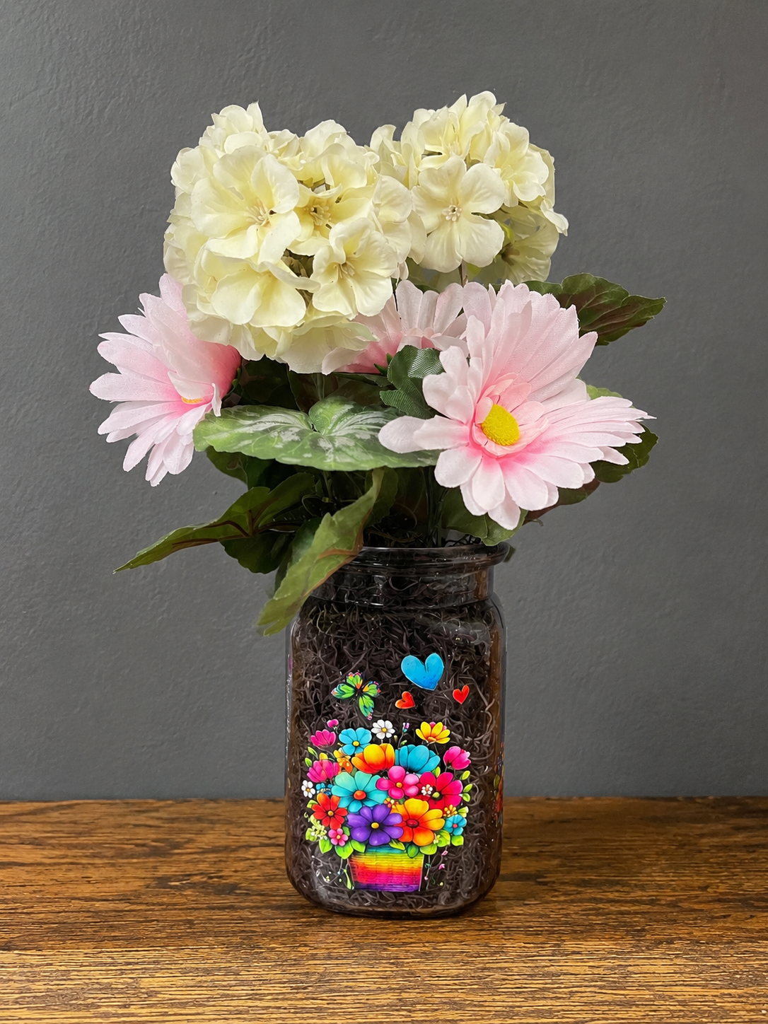 Garden Glow - Lighted Flowers