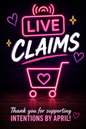 LIVE CLAIMS