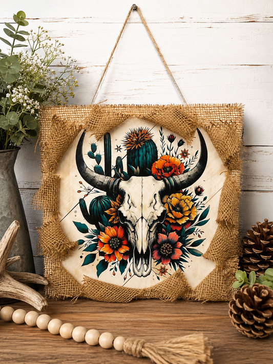 WILDFLOWER LONGHORN