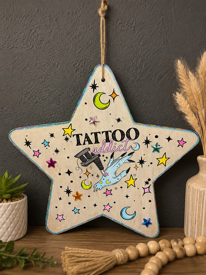 TATTOO ADDICT