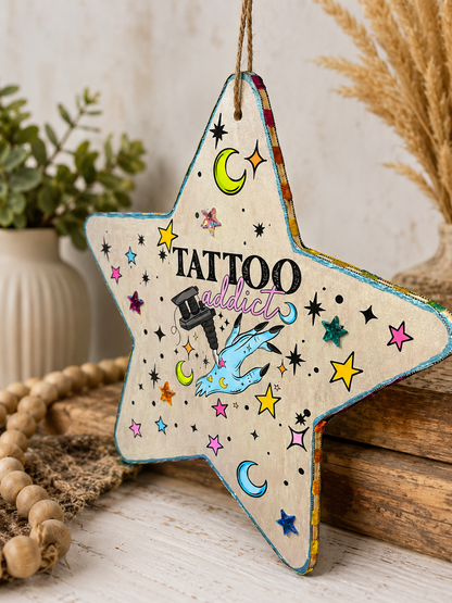TATTOO ADDICT