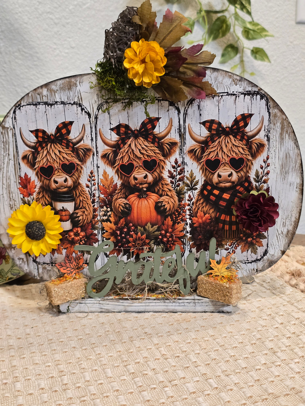 HIGHLAND TRIO