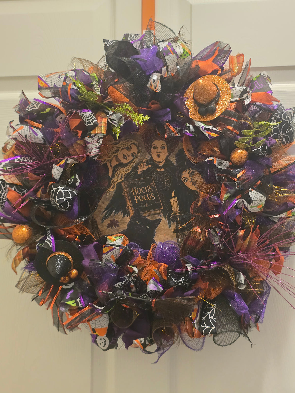Hocus Pocus & a Little Bit of Magic
