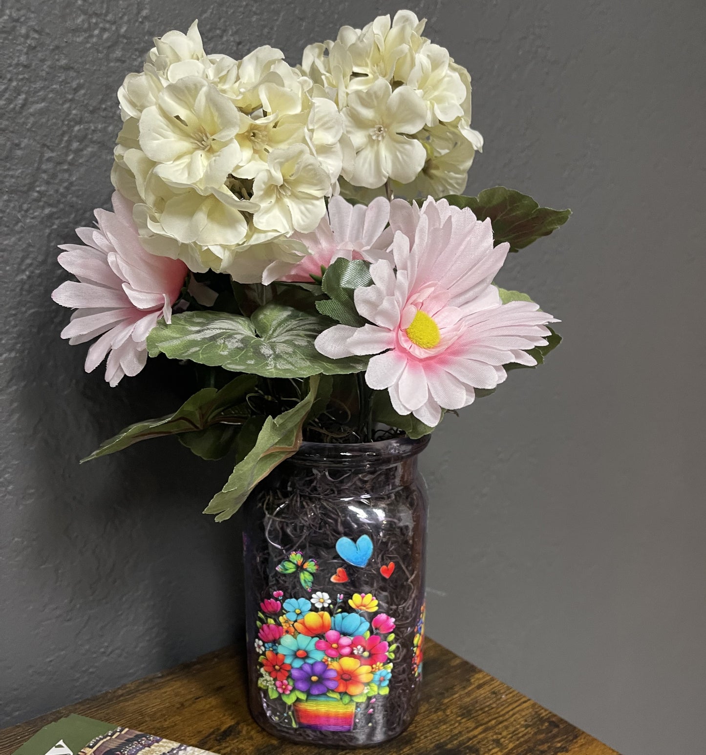 Garden Glow - Lighted Flowers