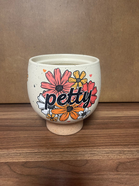 🌸 Petty in Bloom Planter