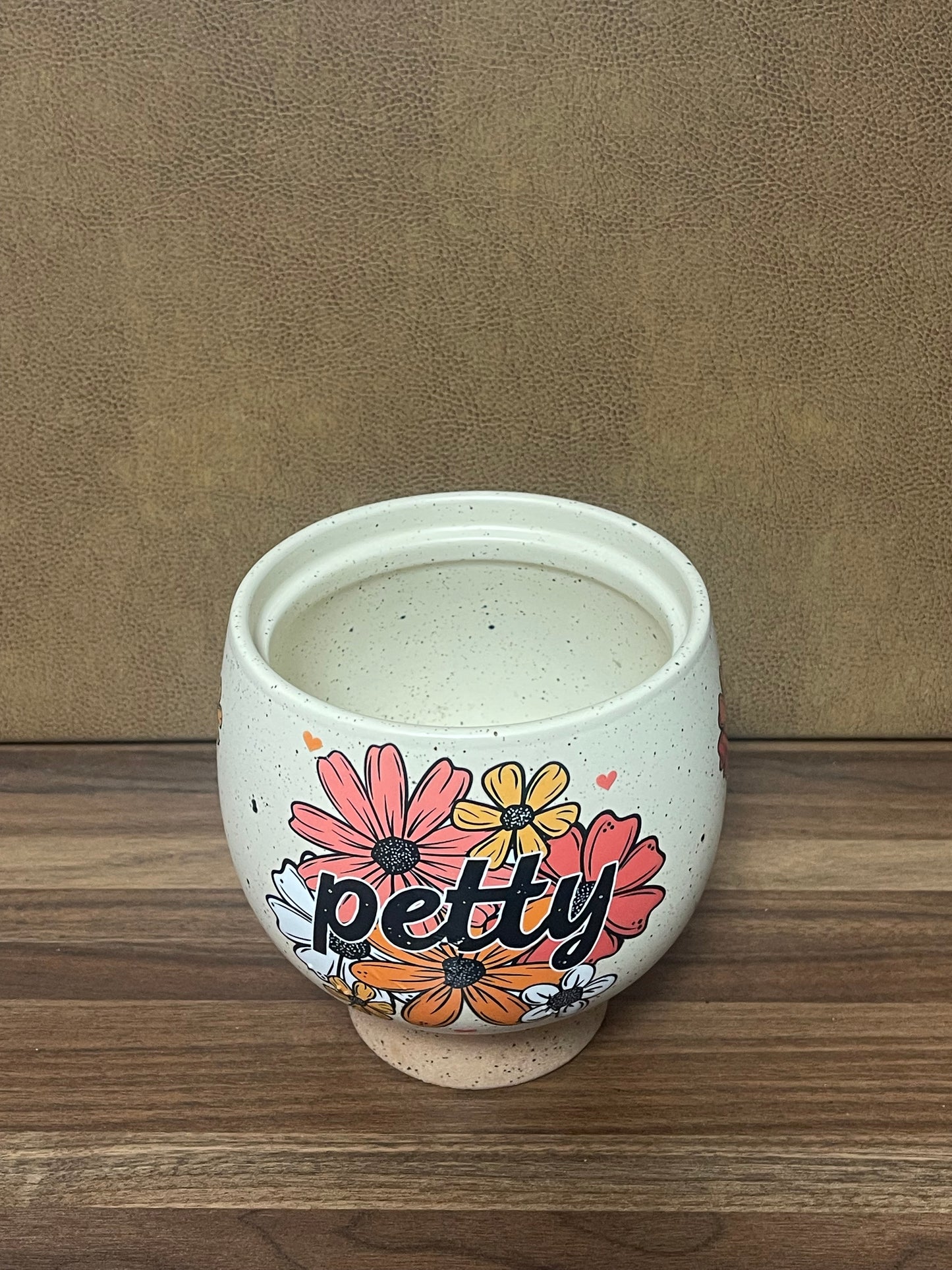 🌸 Petty in Bloom Planter