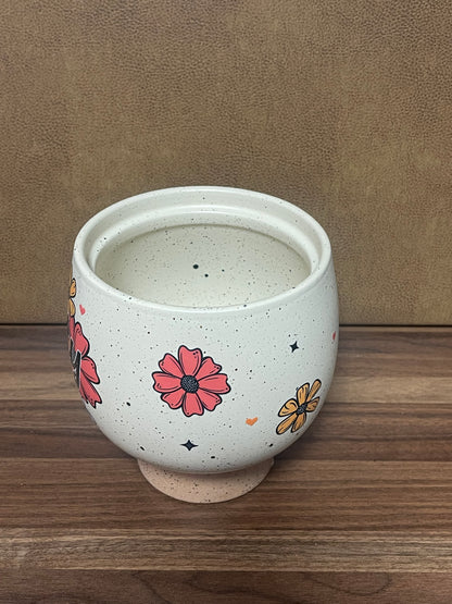 🌸 Petty in Bloom Planter