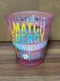 Match My Energy - 14 OZ CANDLE