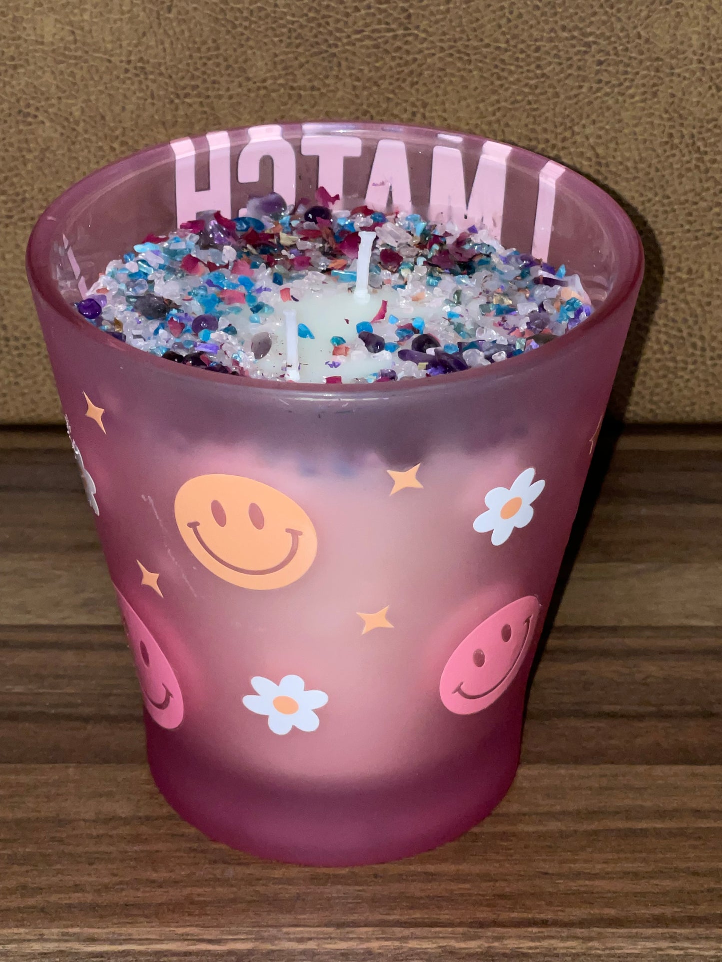 Match My Energy - 14 OZ CANDLE