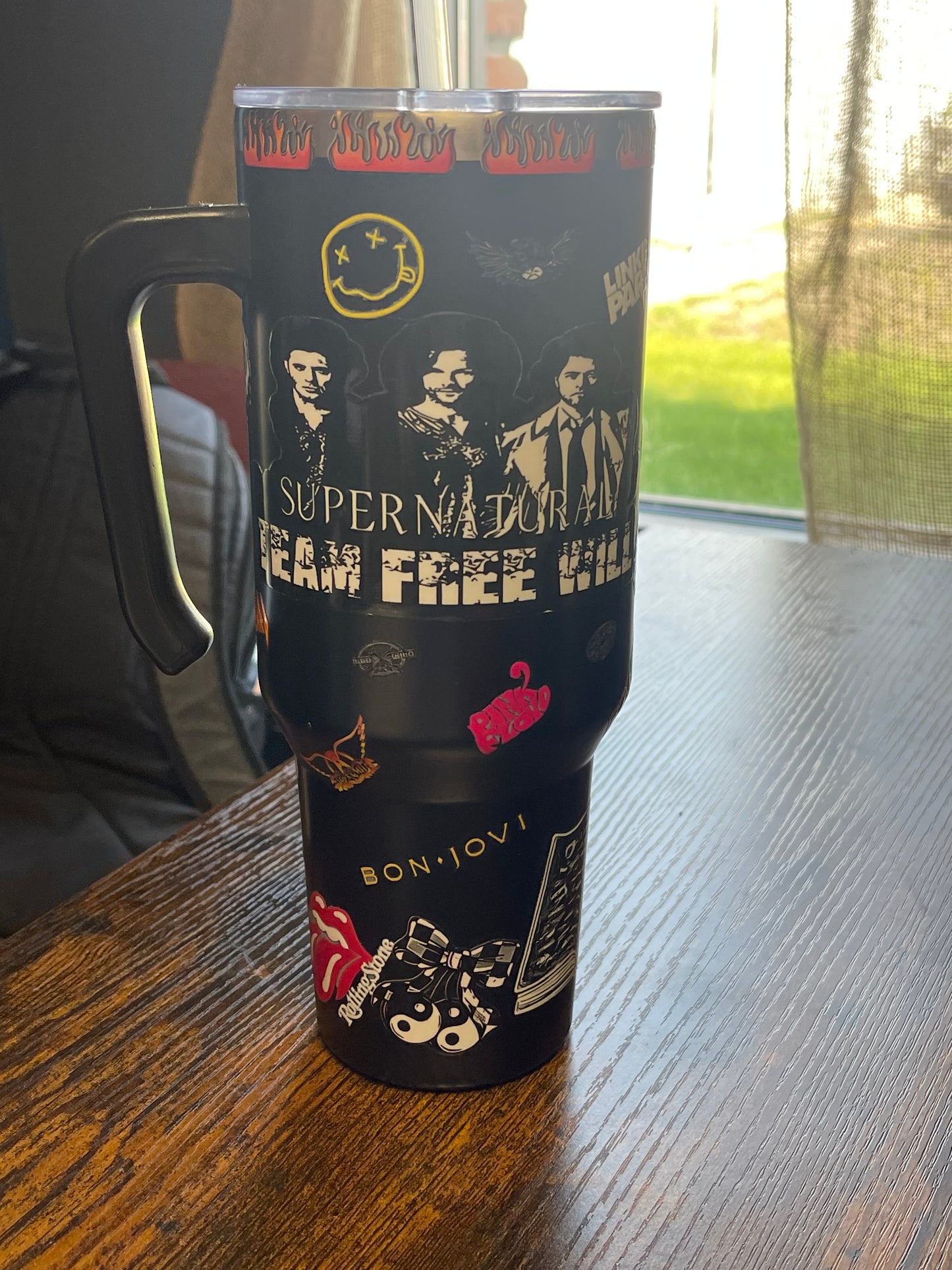 THE KIA CUP