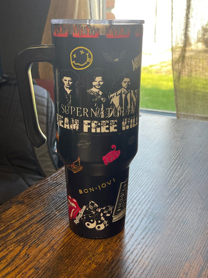 THE KIA CUP