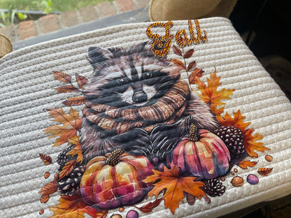 Fall’s Little Bandit - 🍂BASKET🦝