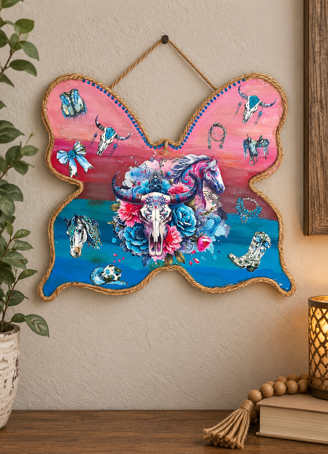 Rodeo Wings
