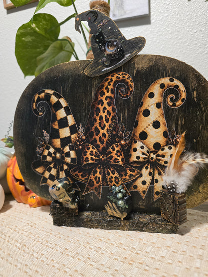 WICKEDLY MAGICAL HATS
